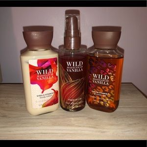 Bath and Body Works Retired Scent Travel Sizes